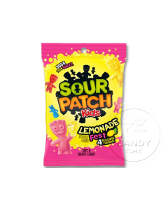 Sour Patch Kids Lemonade Fest 227g Bag Single