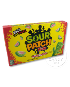 Sour Patch Kids Watermelon Video Box