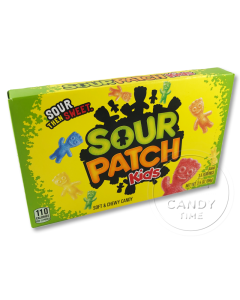 Sour Patch Kids Original Video Box