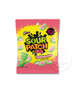 Sour Patch Kids Watermelon 102g Bag Single