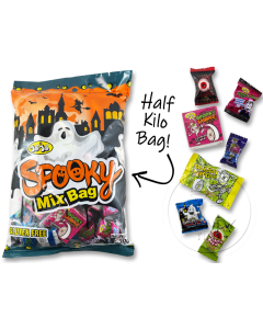 Spooky Mix Big Value Bag
