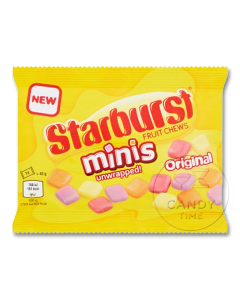 Starburst Minis Box of 24