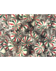 Starlight Mints Red and Green 1kg Bag