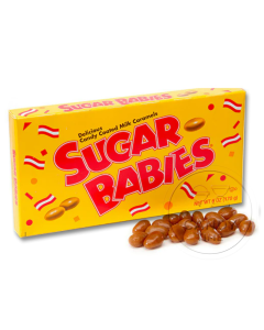 Sugar Babies Video Box of 12