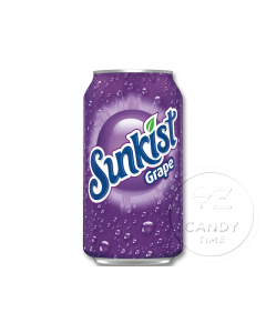 Sunkist Grape Single