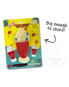 Giant Super Gummy Smoothie Box of 18