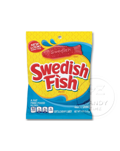 Swedish Fish Original Hang Sell Bag Single
