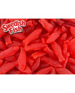 Swedish Fish Original Bulk 1kg Bag