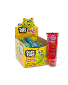 Kidsmania USA Sour Ooze Tube Single