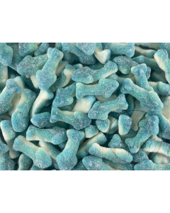 Sweet Treats SOUR Gummy Sharks 1kg