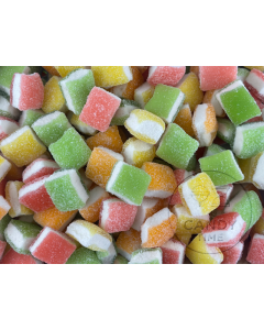 Sweet Treats Sugared Jelly Jubes 1kg