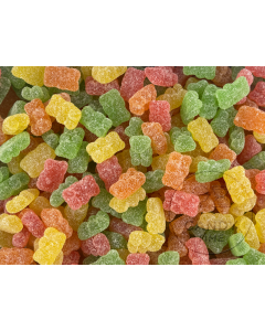 Sweet Treats SOUR Bears 1kg