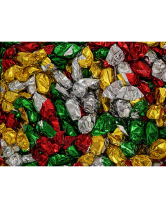 Chocolate Eclairs Mixed 1kg