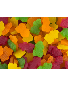 Sweet Treats Frogs 1kg