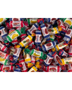 Sweet Treats Fruit Chews Wrapped 1kg
