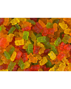 Sweet Treats Gummi Bears 1kg