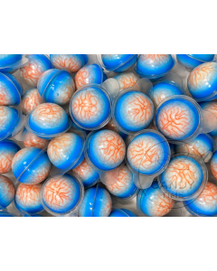 Sweet Treats Gummy Brain Burst 50 Pce Bag