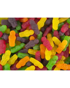 Sweet Treats Jelly Babies 1kg