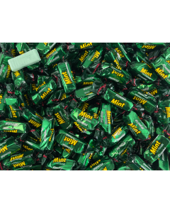Sweet Treats Mint Chews Wrapped 1kg