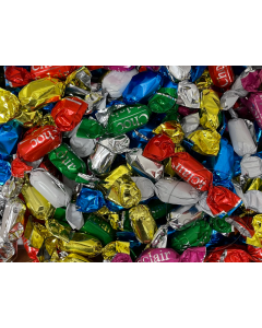 Chocolate Eclairs Mixed 1kg