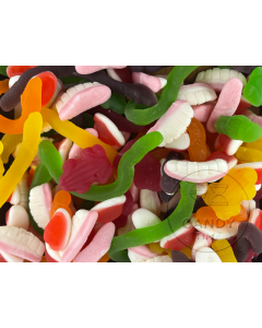 Sweet Treats Party Mix 1kg