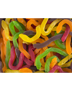 Sweet Treats Snakes 1kg