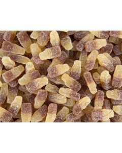 Sweet Treats Sour Cola Bottles 1kg