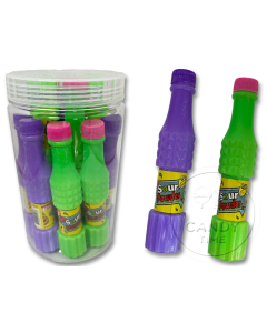 Sour Sherbet Bottle 10pce Tub Single