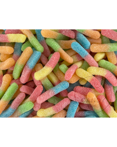 Sweet Treats SOUR Worms 1kg