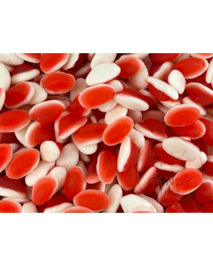 Sweet Treats Strawberries & Cream 1kg