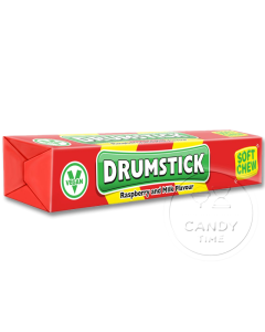 Swizzels DRUMSTICK Original Raspberry and Milk Flavour Box of 36
