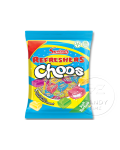 Swizzels Refreshers Choos Peg Bag Box of 12
