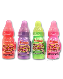 Swizzels Super Baby Bottle Candy Single