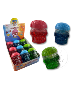 TNT Sour Brain Gunk Box of 9