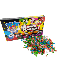 TNT Power Poppers Video Box Single
