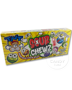 TNT SOUR Chewz Video Box Single