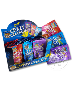 TNT Sour Crazy Crackles