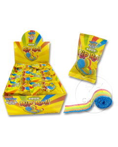TNT SOUR Rip Roll Box of 40
