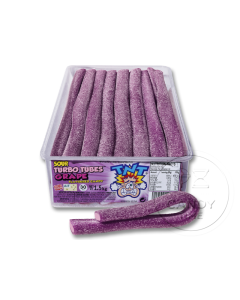TNT Turbo Tubes Grape 30pc Tub
