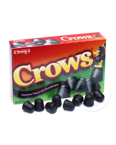 Tootsie Crows Video Box Single