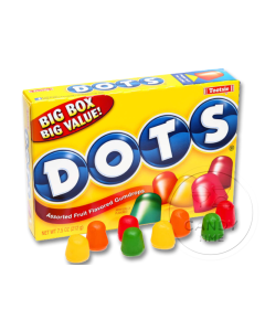 Tootsie DOTS Original Video Box Single