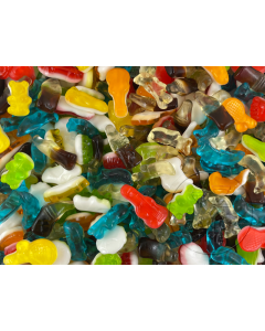 Trolli Groovy Mix 1kg Bag