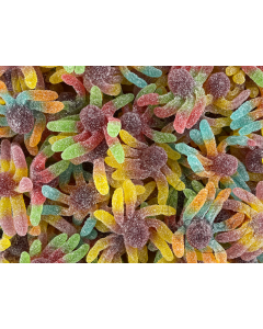 Trolli Gummi SOUR Octopus 1.5kg Bag