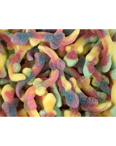 Trolli Sour Lizards 1.3 Kg Bag