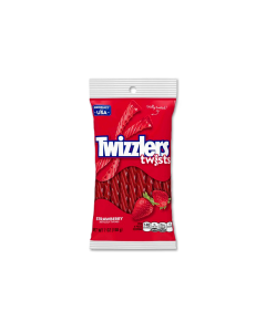 Twizzlers Strawberry Hang Bag