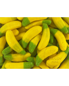 Vidal Jelly Filled Bananas 1kg Bag