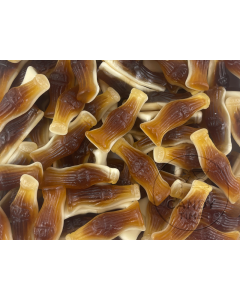 Vidal Jelly Filled Cola Bottles 1kg Bag
