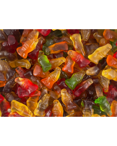 Vidal Mini Soda Pop Mix 1kg Bag