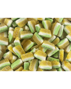 Vidal Pina Colada Slices 1kg Bag