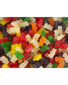 Vidal Sugar Free Gummy Bears 1kg Bag